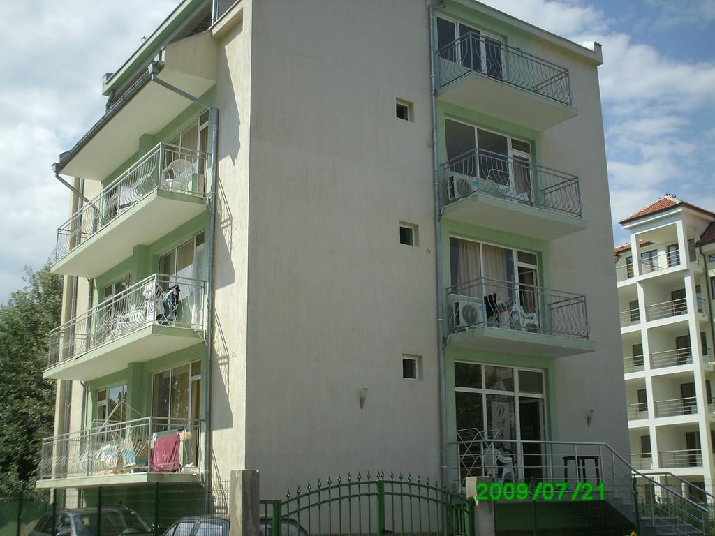 Guest House Paskal Slantschew brjag Exterior foto